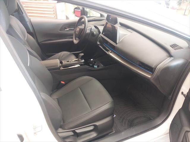 used 2024 Toyota Prius car, priced at $32,902