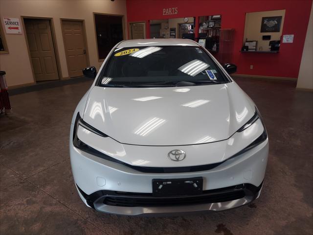 used 2024 Toyota Prius car, priced at $32,902