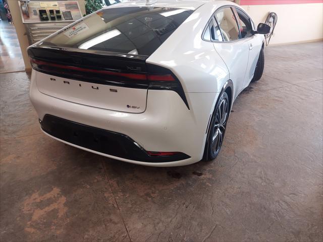used 2024 Toyota Prius car, priced at $32,902
