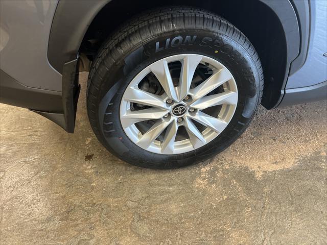 used 2022 Toyota Corolla Cross car, priced at $27,532
