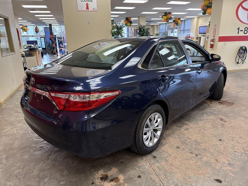 used 2015 Toyota Camry car, priced at $18,929
