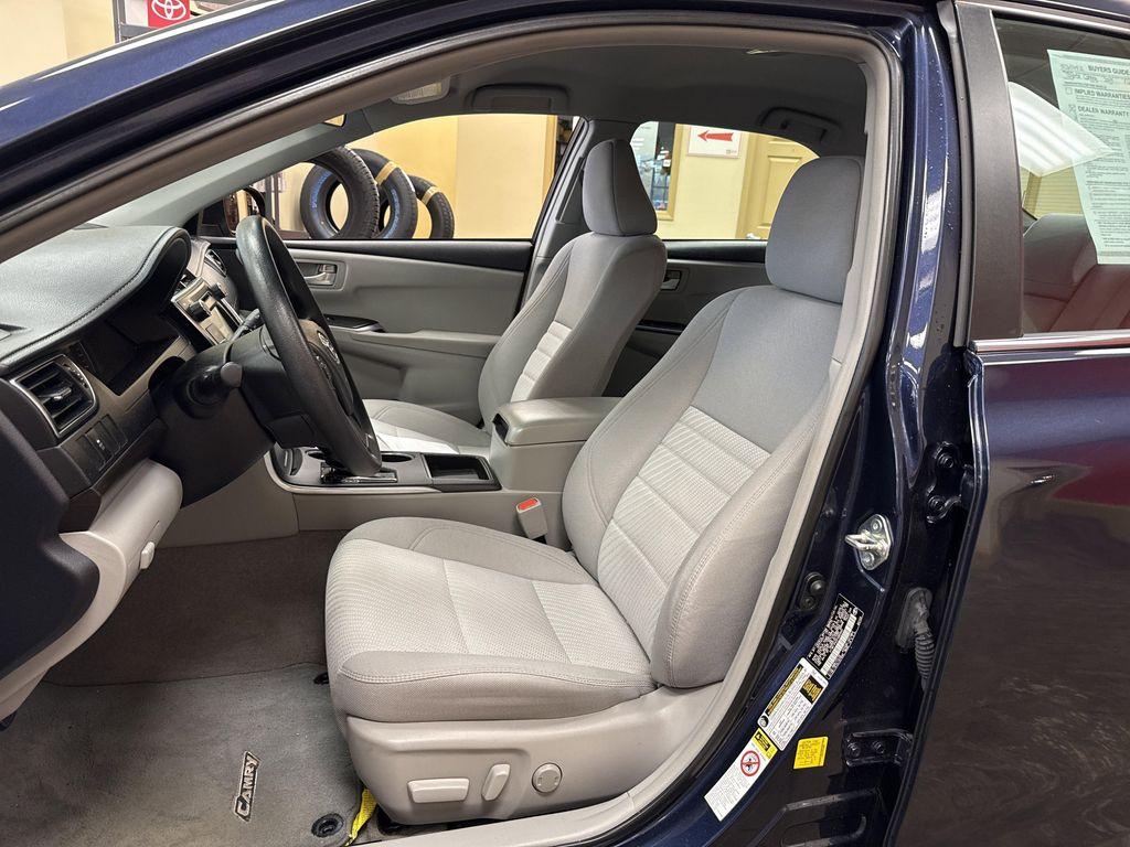 used 2015 Toyota Camry car, priced at $18,929