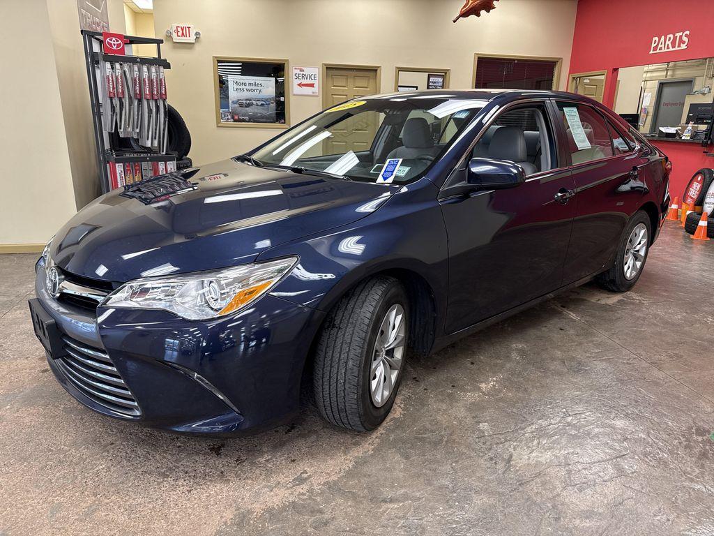 used 2015 Toyota Camry car, priced at $18,929