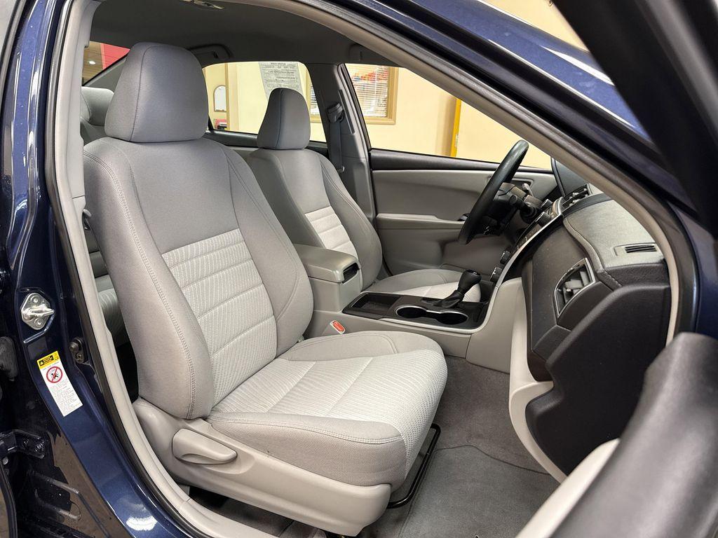 used 2015 Toyota Camry car, priced at $18,929