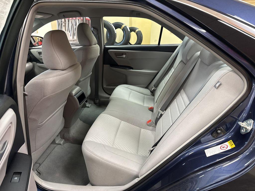 used 2015 Toyota Camry car, priced at $18,929