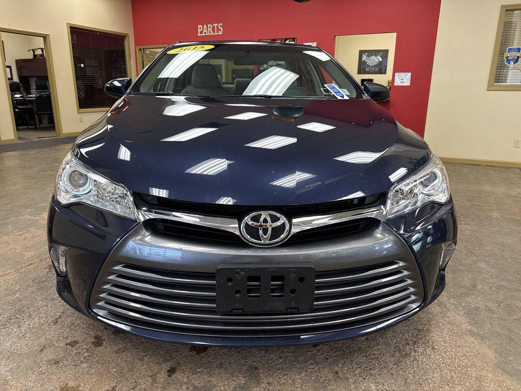 used 2015 Toyota Camry car, priced at $18,929