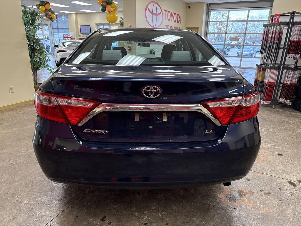 used 2015 Toyota Camry car, priced at $18,929