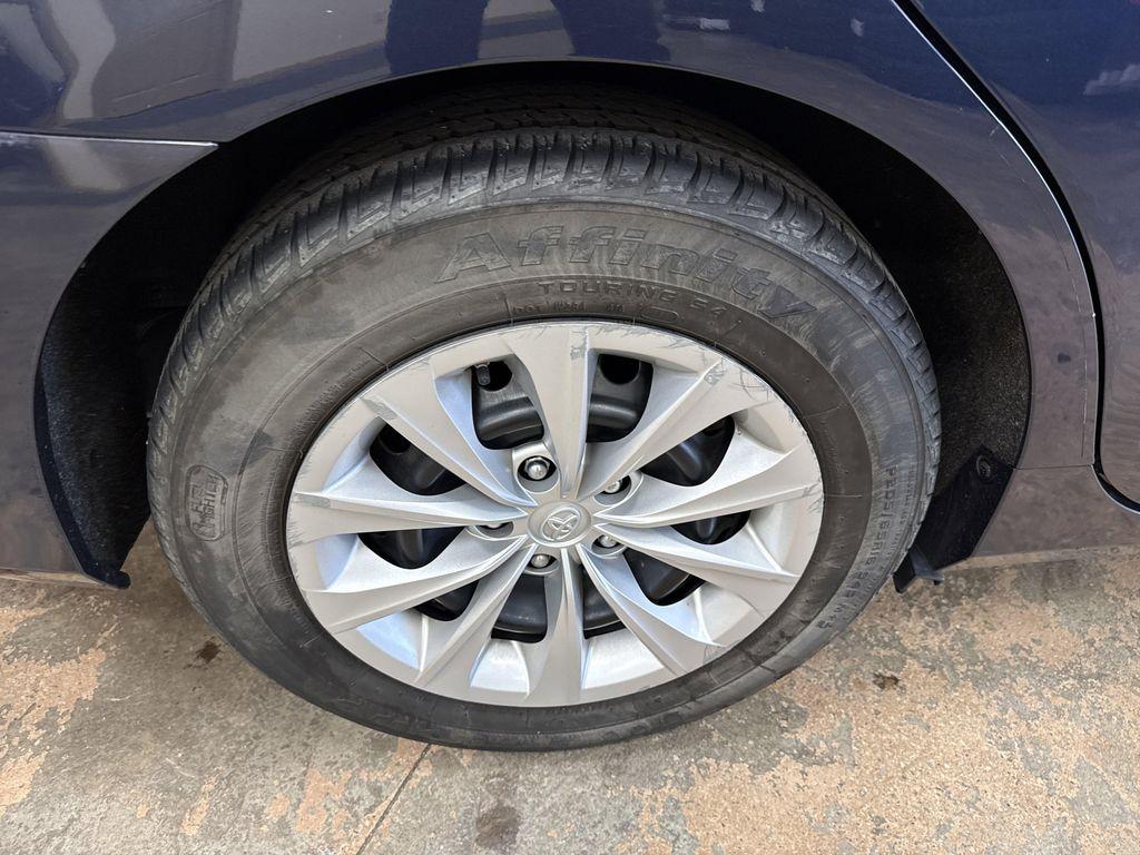 used 2015 Toyota Camry car, priced at $18,929