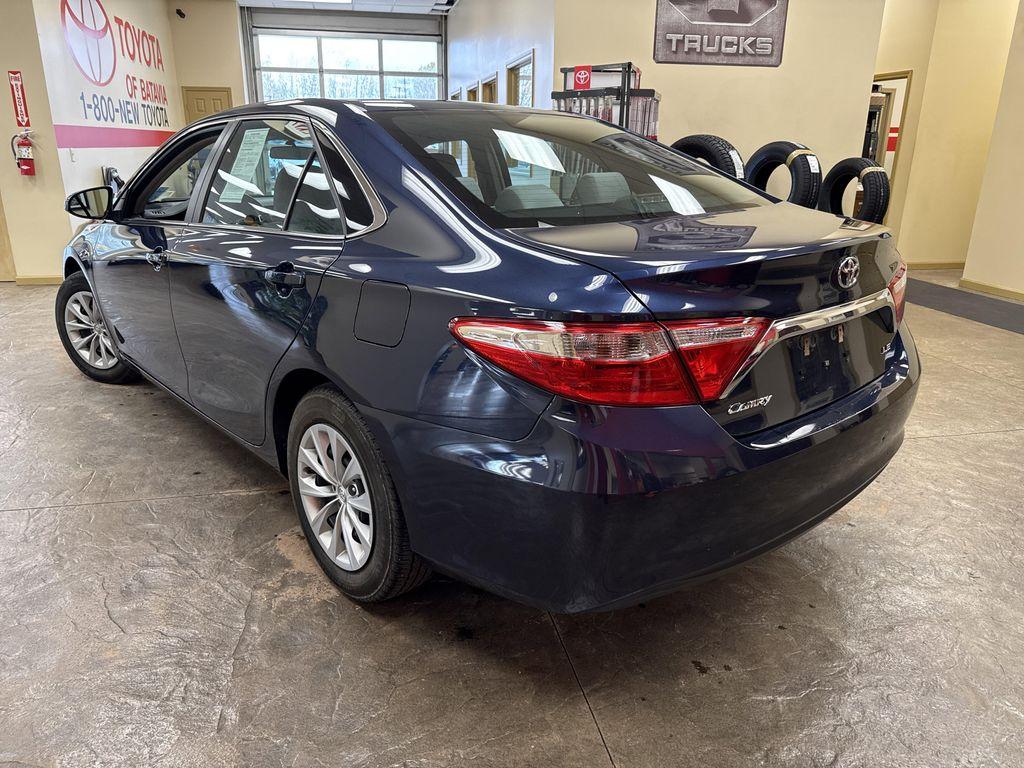 used 2015 Toyota Camry car, priced at $18,929