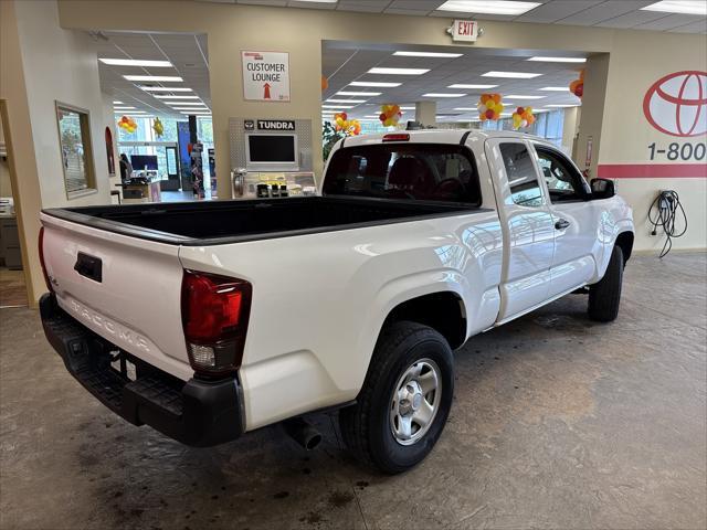 used 2022 Toyota Tacoma car, priced at $30,928
