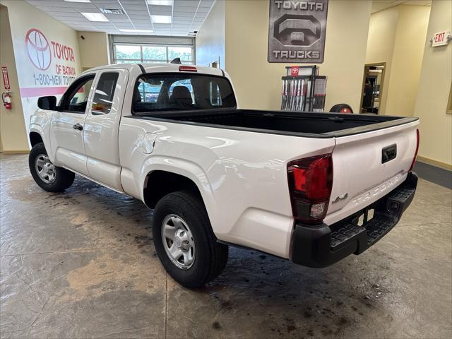 used 2022 Toyota Tacoma car, priced at $30,928