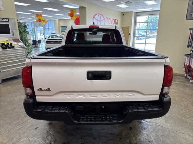 used 2022 Toyota Tacoma car, priced at $30,928
