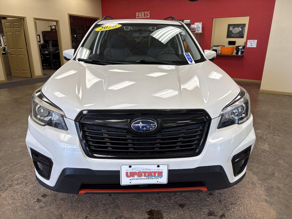 used 2020 Subaru Forester car, priced at $22,978