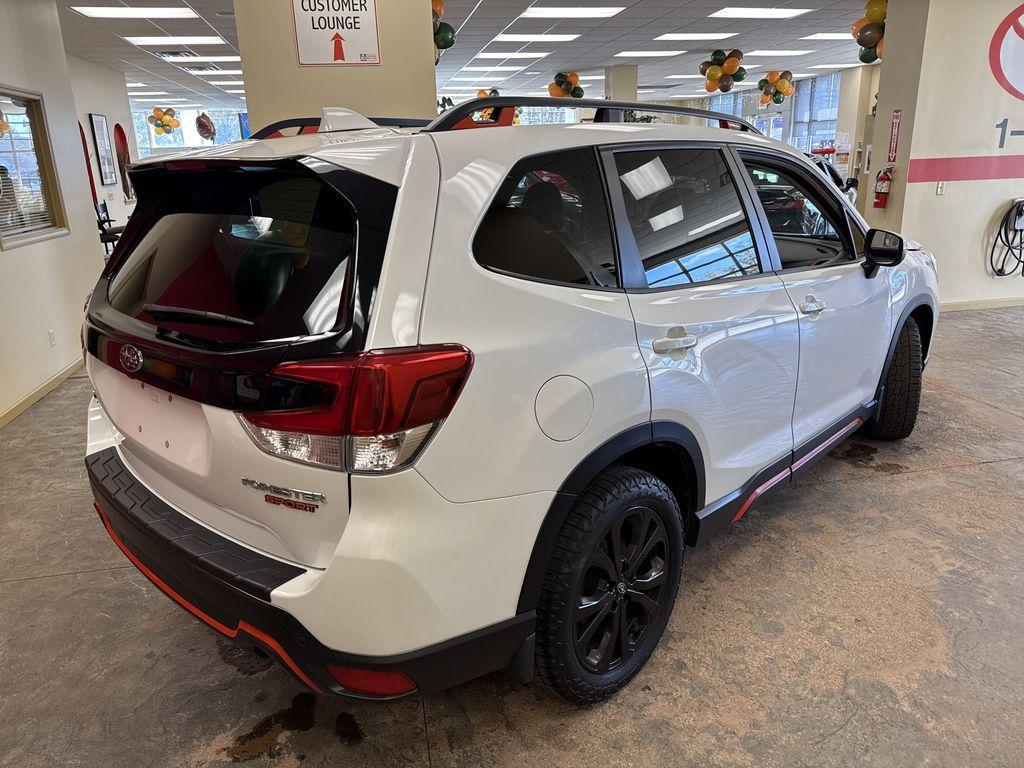 used 2020 Subaru Forester car, priced at $22,978