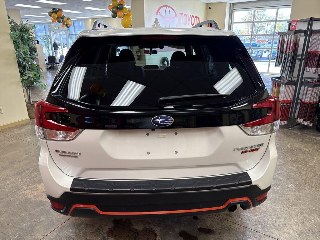 used 2020 Subaru Forester car, priced at $22,978