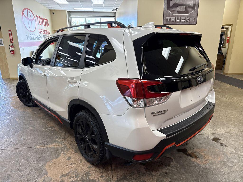 used 2020 Subaru Forester car, priced at $22,978