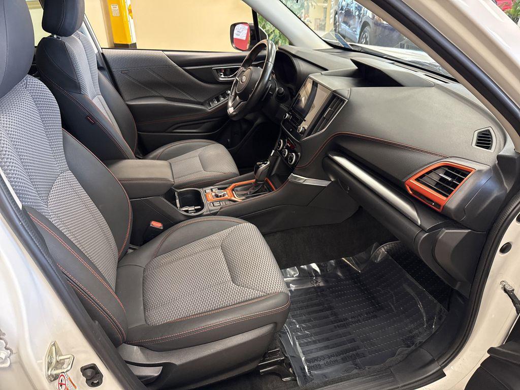 used 2020 Subaru Forester car, priced at $22,978