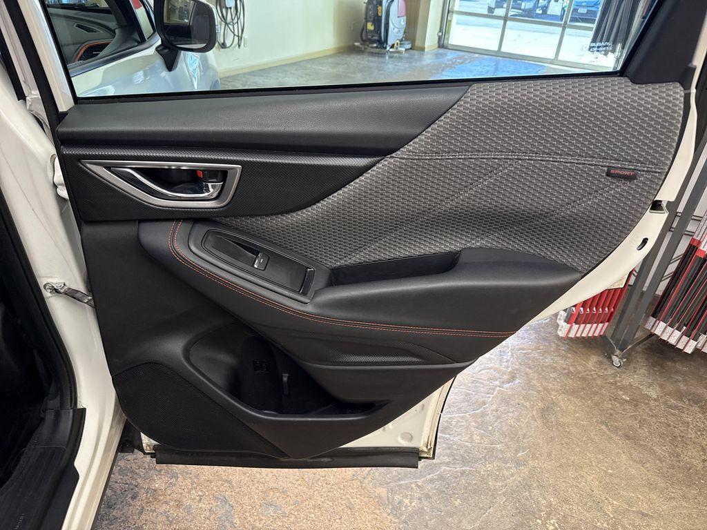 used 2020 Subaru Forester car, priced at $22,978