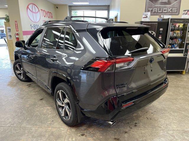 used 2021 Toyota RAV4 Prime car, priced at $34,925