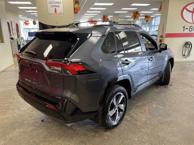 used 2021 Toyota RAV4 Prime car, priced at $35,525