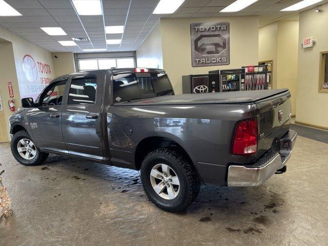 used 2020 Ram 1500 Classic car, priced at $23,994