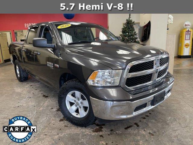 used 2020 Ram 1500 Classic car, priced at $23,994