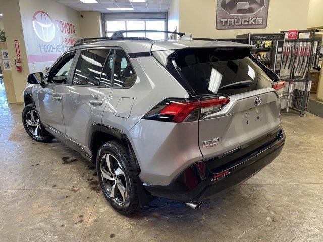 used 2023 Toyota RAV4 Prime car, priced at $39,428