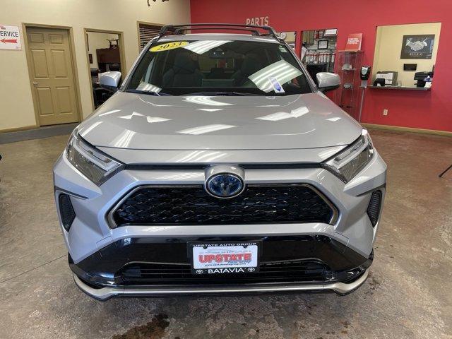 used 2023 Toyota RAV4 Prime car, priced at $39,428