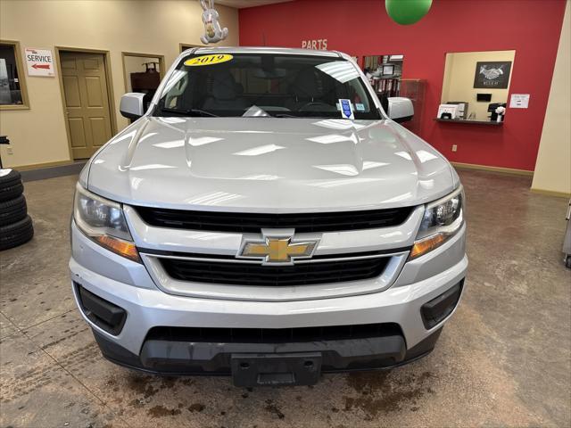 used 2019 Chevrolet Colorado car, priced at $24,958