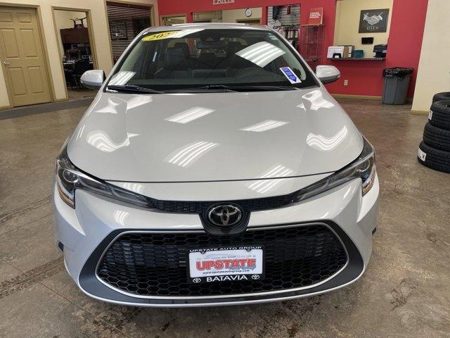 used 2020 Toyota Corolla car, priced at $22,330