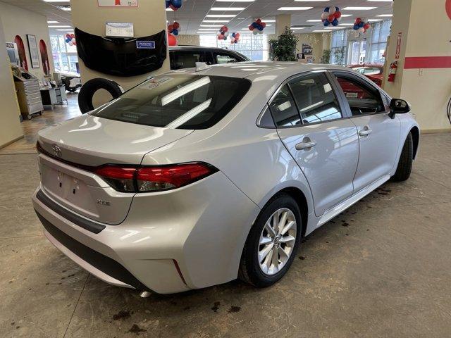 used 2020 Toyota Corolla car, priced at $22,330