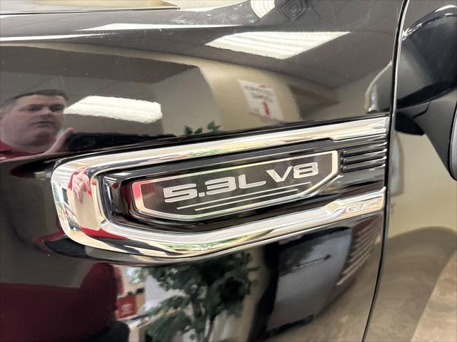 used 2020 GMC Sierra 1500 car, priced at $43,964