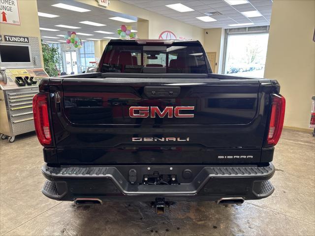 used 2020 GMC Sierra 1500 car, priced at $43,964