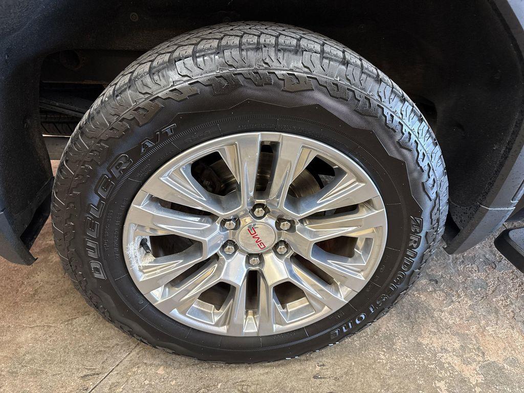 used 2020 GMC Sierra 1500 car, priced at $41,964