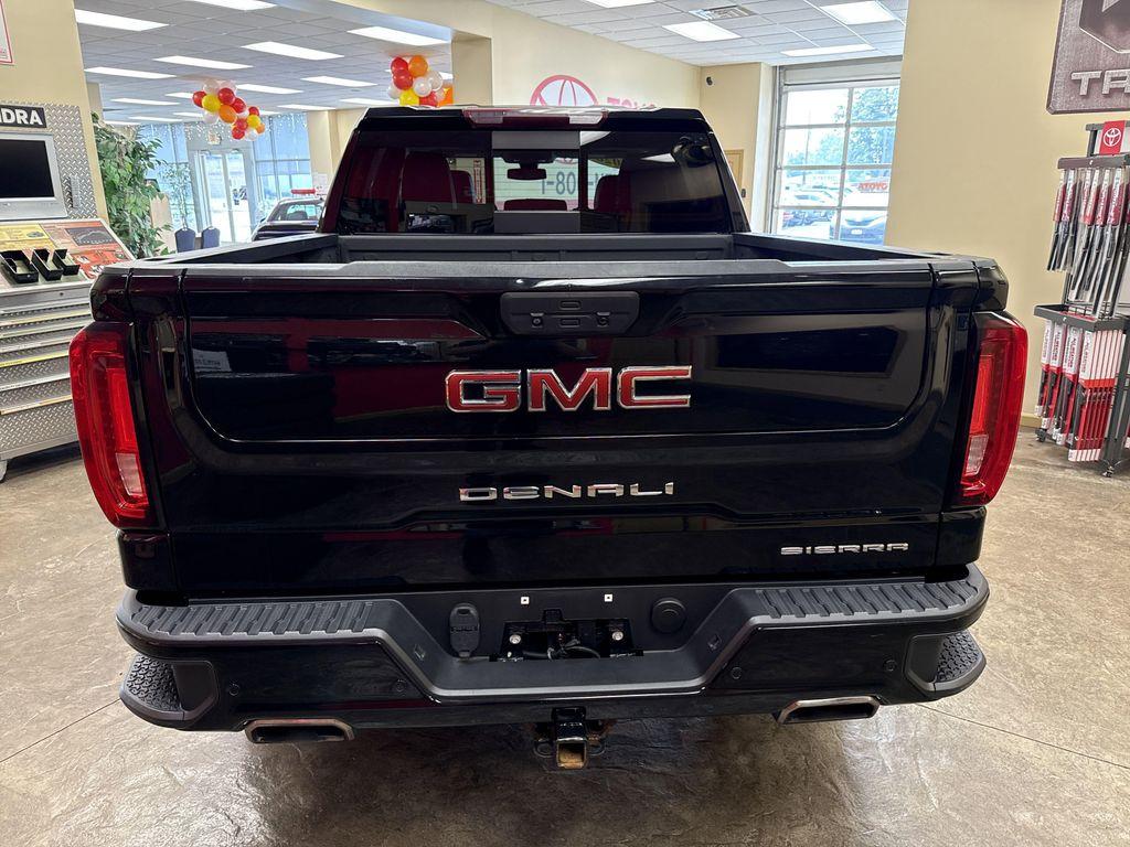 used 2020 GMC Sierra 1500 car, priced at $41,964