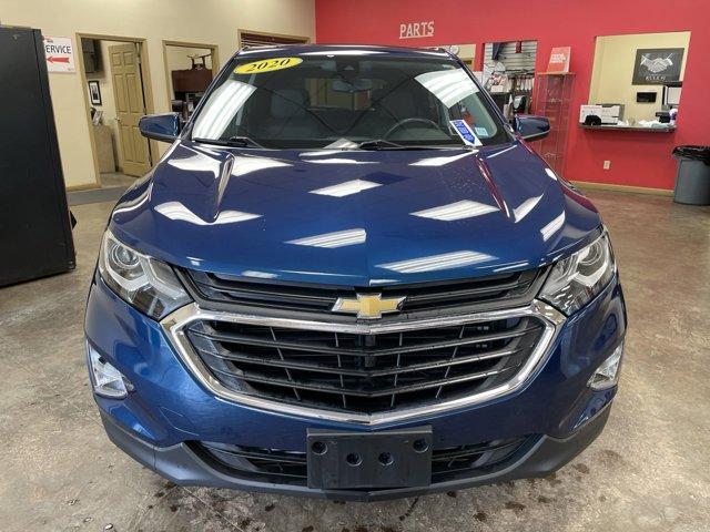 used 2020 Chevrolet Equinox car, priced at $22,914