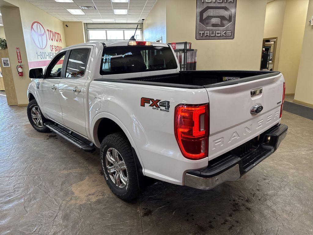 used 2019 Ford Ranger car, priced at $25,965