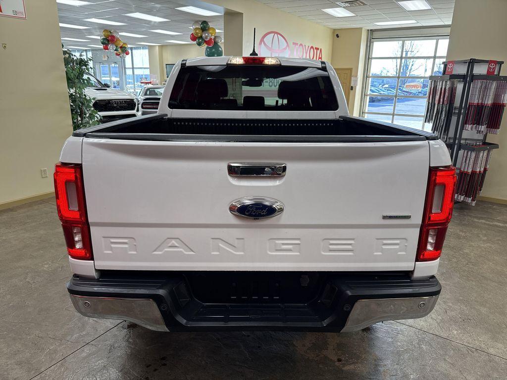 used 2019 Ford Ranger car, priced at $25,965
