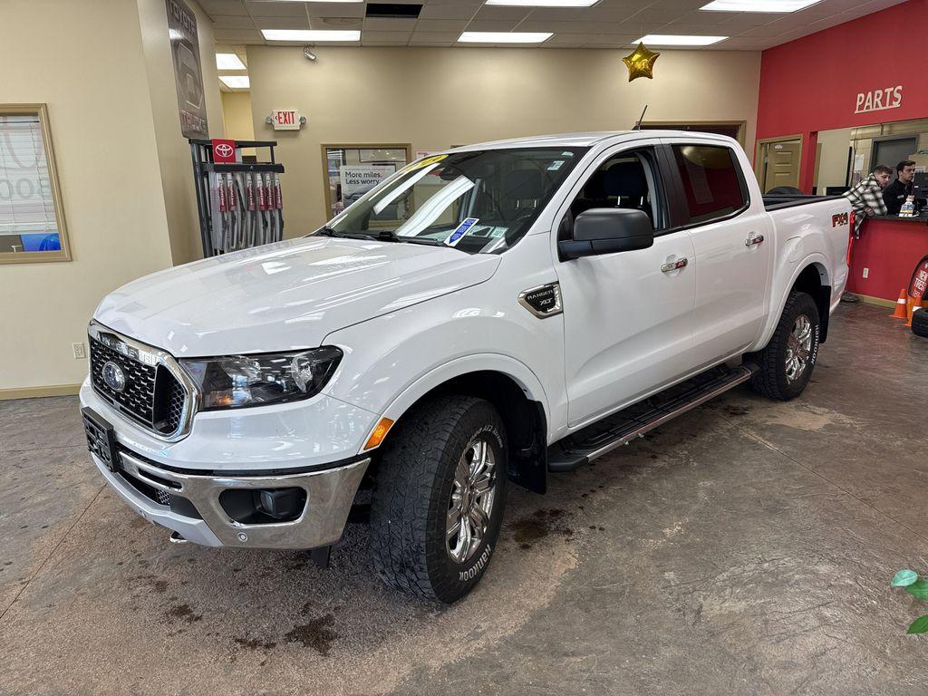 used 2019 Ford Ranger car, priced at $25,965