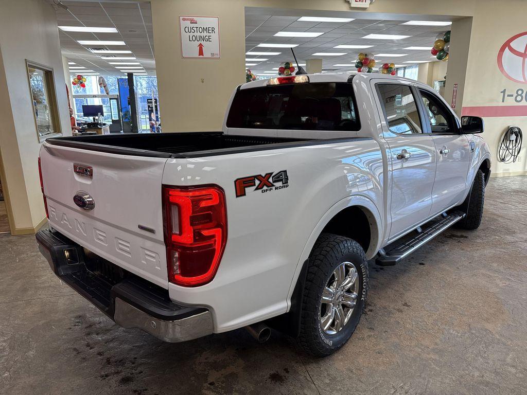 used 2019 Ford Ranger car, priced at $25,965