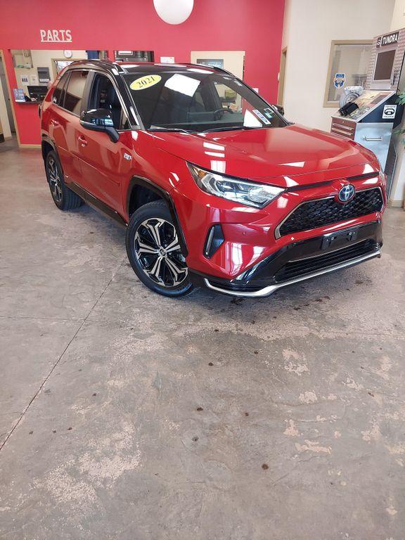 new 2025 Toyota RAV4 car, priced at $33,129