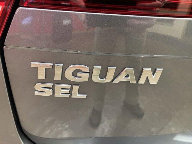 used 2020 Volkswagen Tiguan car, priced at $23,941