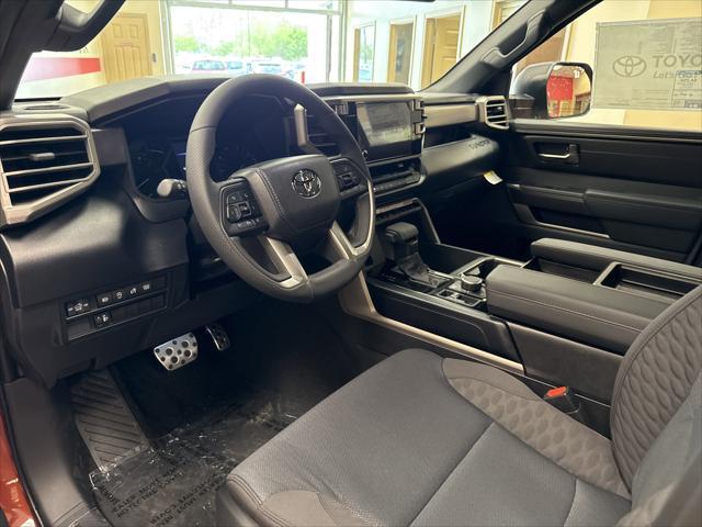new 2025 Toyota Tundra car, priced at $59,205