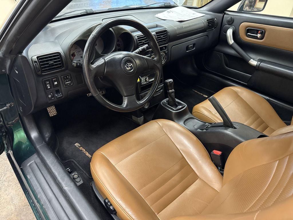 used 2002 Toyota MR2 car, priced at $17,951