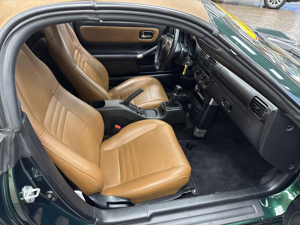 used 2002 Toyota MR2 car, priced at $17,951