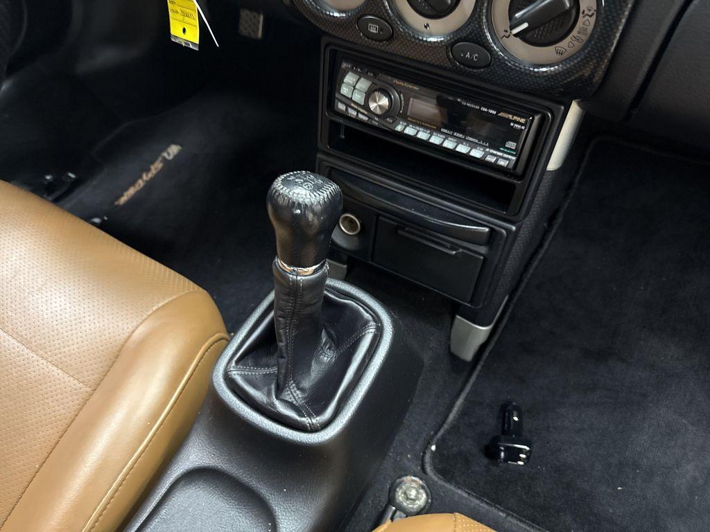 used 2002 Toyota MR2 car, priced at $17,951