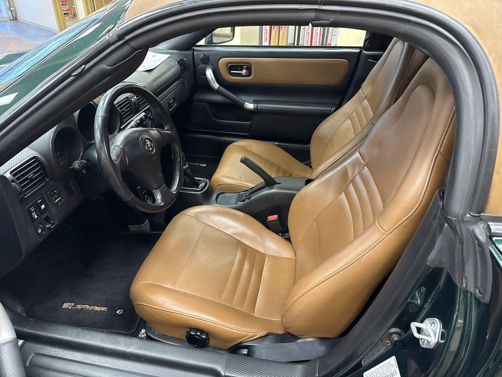 used 2002 Toyota MR2 car, priced at $17,951