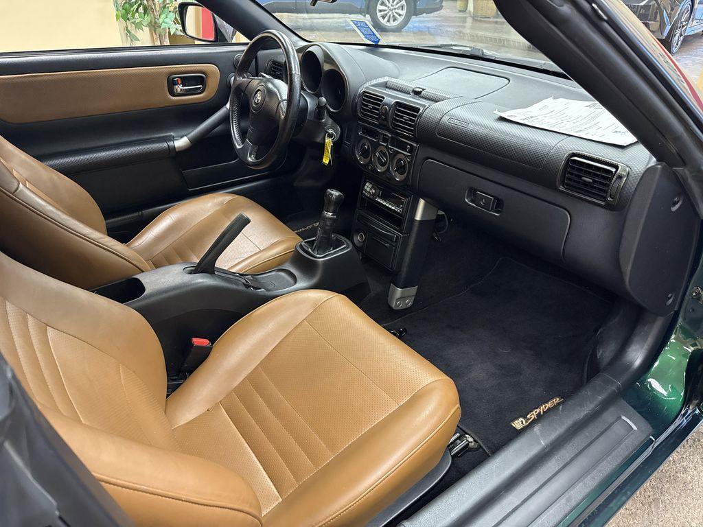 used 2002 Toyota MR2 car, priced at $17,951