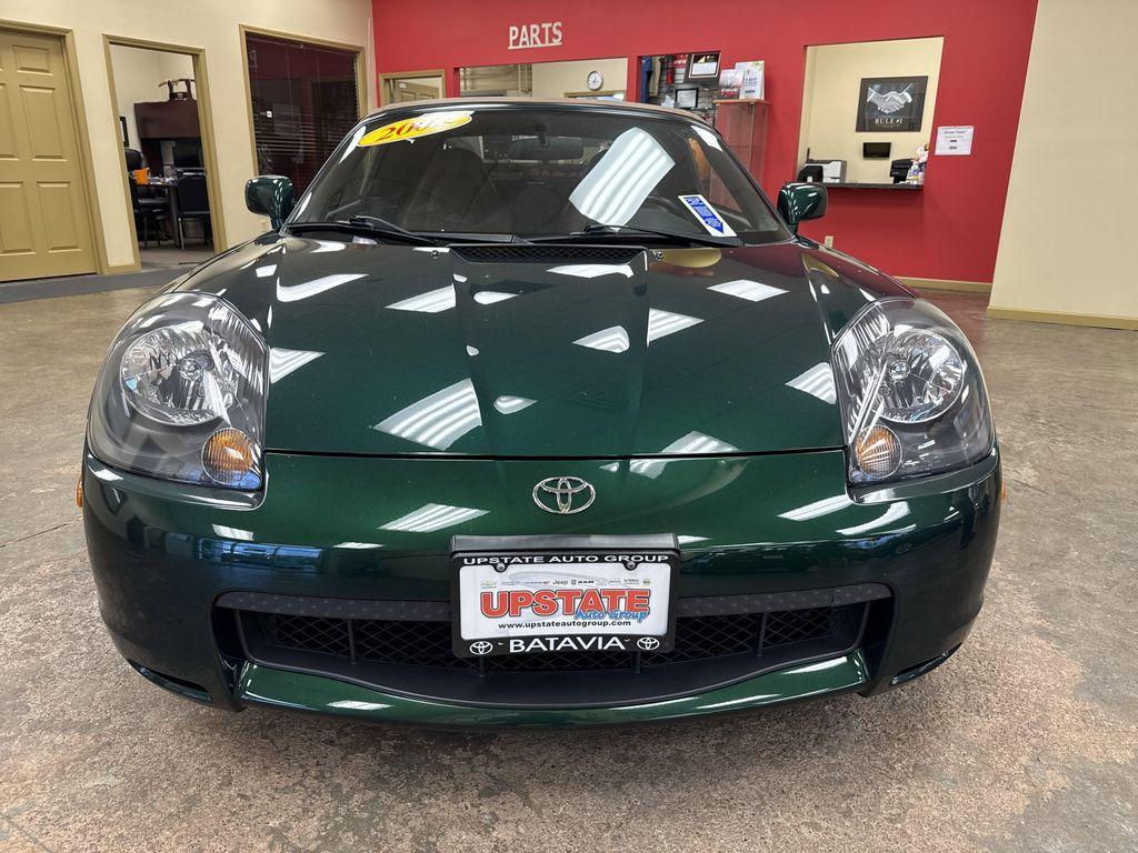 used 2002 Toyota MR2 car, priced at $17,951