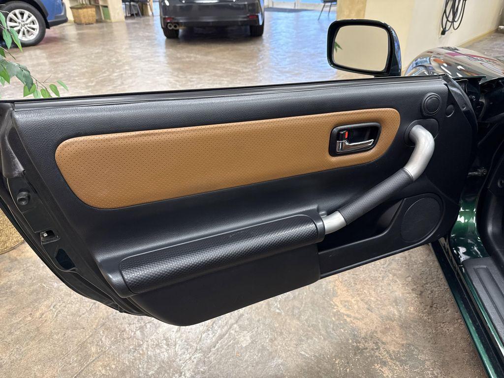 used 2002 Toyota MR2 car, priced at $17,951